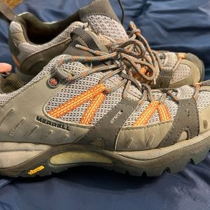 Hiking shoes Merrell Siren Sport Gore-Tex XCR Women's Waterproof Size 8